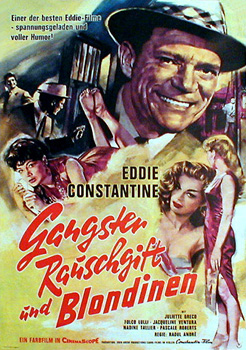 Gangster, Rauschgift und Blondinen