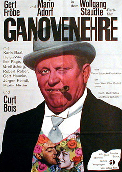 Ganovenehre  Style B