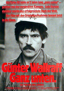 Ganz unten