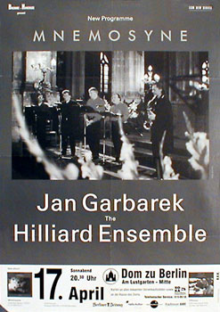 Garbarek, Jan