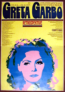 Filmretrospektive: Greta Garbo