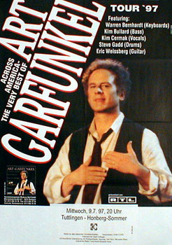 Garfunkel, Art