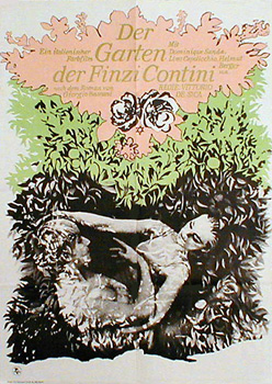 Garden of the Finzi-Continis, The / Il giardino dei Finzi-contini