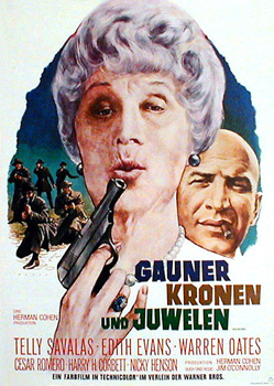 Gauner, Kronen und Juwelen