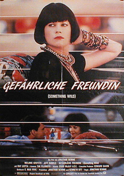 Gefährliche Freundin