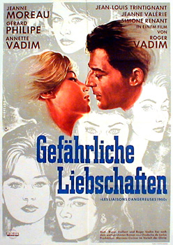 Dangerous Liaisons / Les liaisons dangereuses  Style A