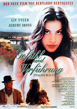 Stealing beauty / Io ballo da sola