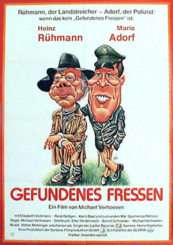 Gefundenes Fressen / Scrounged meals