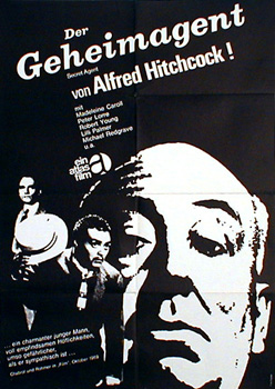 Geheimagent, Der