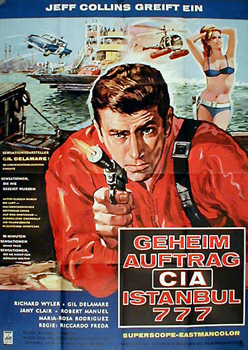 FX-18 superspy / Coplan FX 18 casse tout