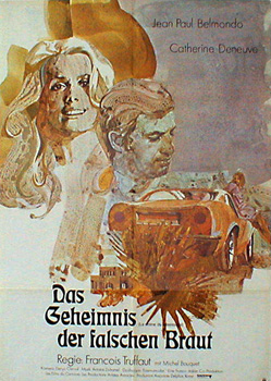 Geheimnis der falschen Braut, Das