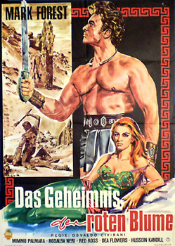 Kindar the invulnerable / Kindar l'invulnerabile