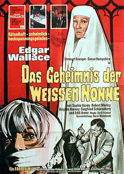 Geheimnis der weissen Nonne, Das / The Trygon factor