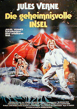 geheimnisvolle Insel, Die