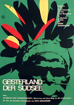 Geisterland der Suedsee
