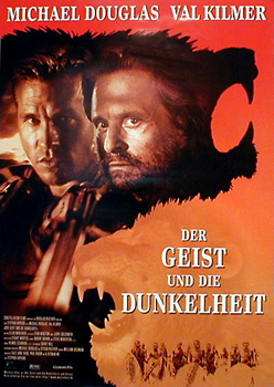 ghost and the darkness, The