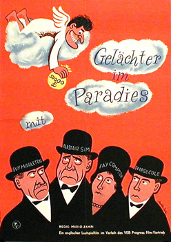 Laughter in paradise