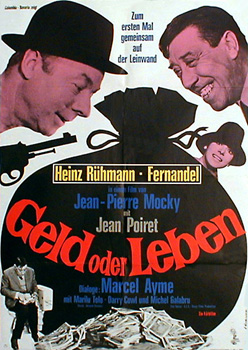 bourse et la vie, La