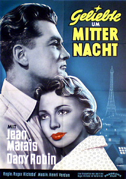 Amants de minuit, Les