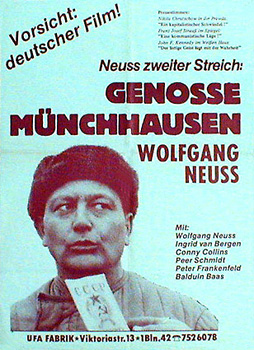 Genosse Muenchhausen