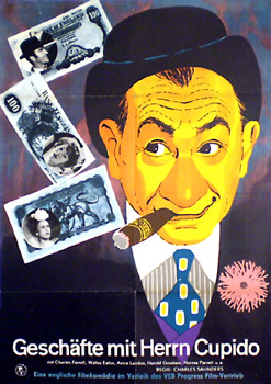 Geschäfte mit Herrn Cupido