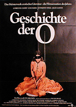 Story of O, The / L'histoire d'O