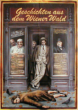 Geschichten aus dem Wienerwald / Tales from the vienna woods