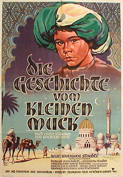 Geschichte vom kleinen Muck, Die