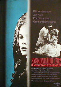 My sister my love / Syskonbädd 1782