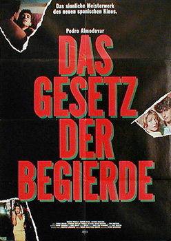 Law of desire / La ley del deseo