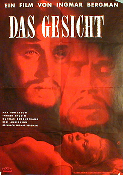 Magician, The / Ansiktet