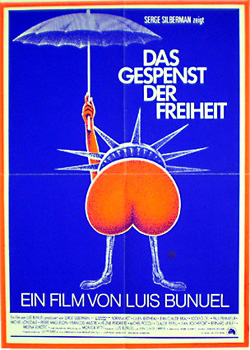 Phantom of liberty / Le fantome de la liberte
