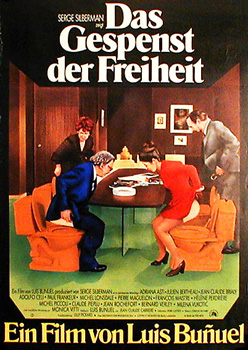 Phantom of liberty / Le fantome de la liberte  Style B