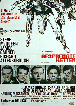 Great escape, The  Style B