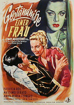 Widow, The / La vedova