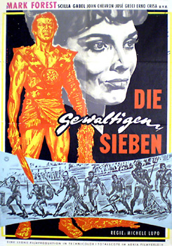 Colossus of the arena / Maciste il gladiatore piu forte...