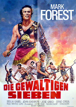 Colossus of the arena / Maciste il gladiatore piu forte...