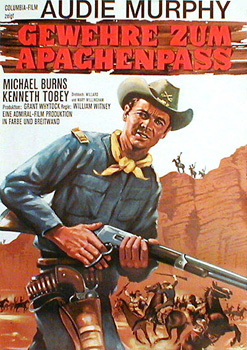 40 guns to apache pass