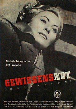 Obsession / Doanda di grazia