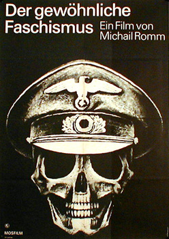 Triumph over violence / Obyknovennyy fashizm