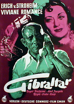 It happened in Gibraltar / Gibraltar