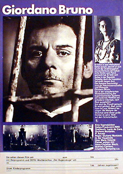 Revolt of the city / Giordano Bruno