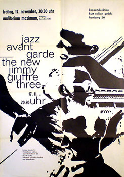 Giuffre Three, Jimmy