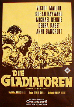 Demetrius and the gladiators