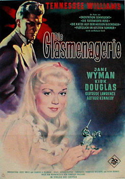 Glass menagerie, The