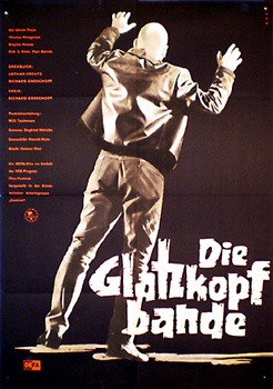 Glatzkopfbande, Die