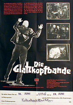 Glatzkopfbande, Die