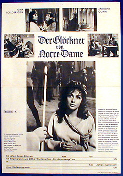 Glöckner von Notre Dame, Der