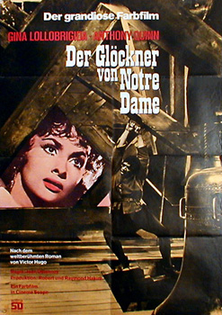 Hunchback of Notre Dame, The / Notre Dame de Paris