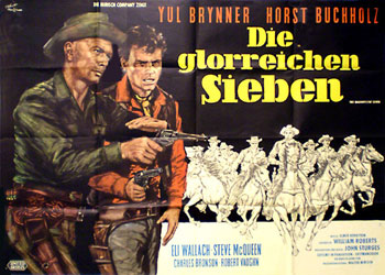 glorreichen Sieben, Die